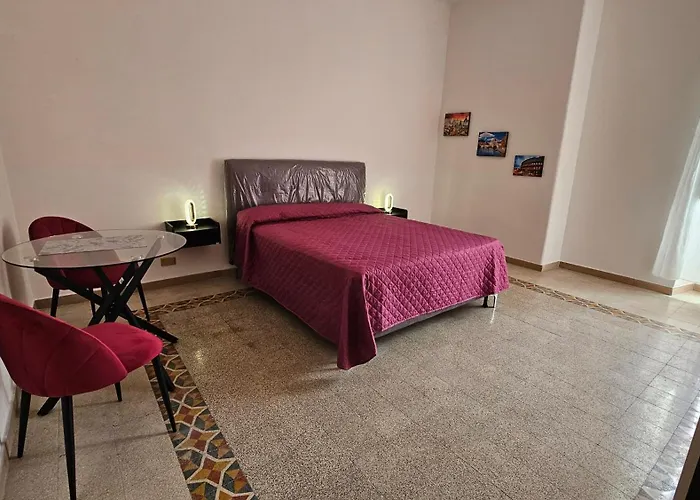 B&B Piazza Ragusa Roma